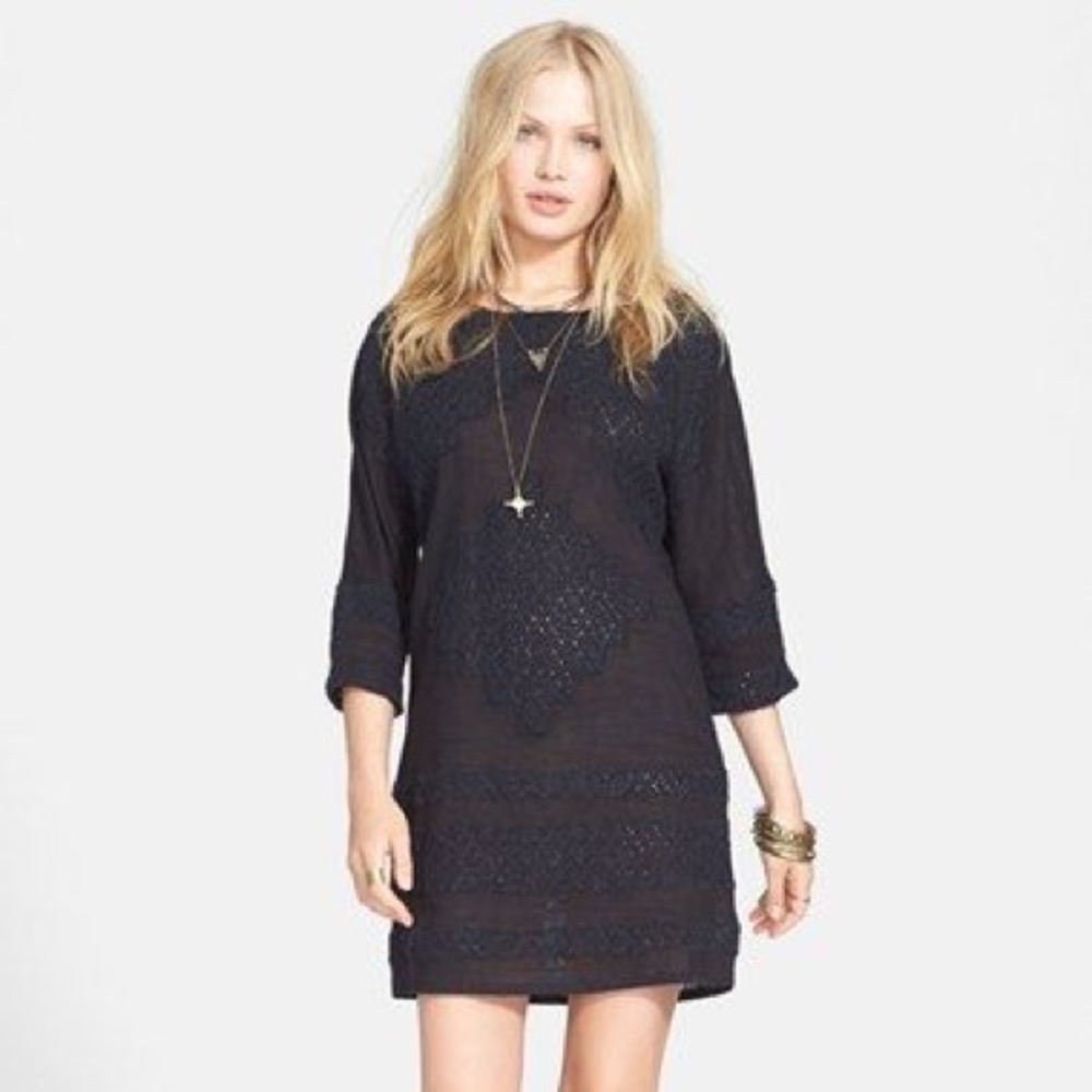 NWT Free People Desert Song Dress